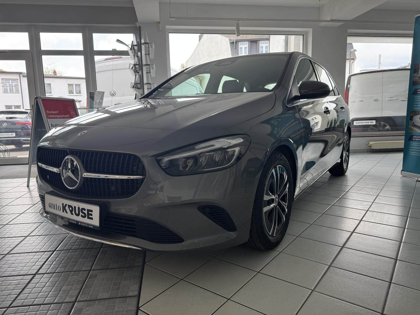 Mercedes-Benz B 180 Progressive Line Advanced Plus*Totwi*Winte