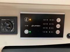 Sunlight Adventure Cliff 640 FiatAutomatik, Aufstelldach