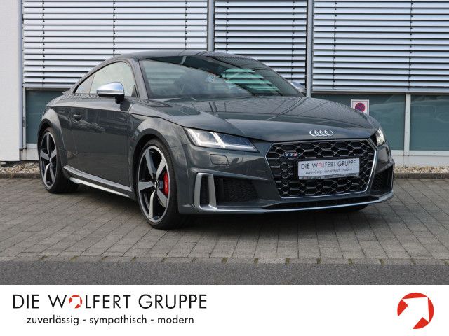 Audi TTS quattro 2.0 TFSI Coupé B&O*MATRIX*CARPLAY*RF