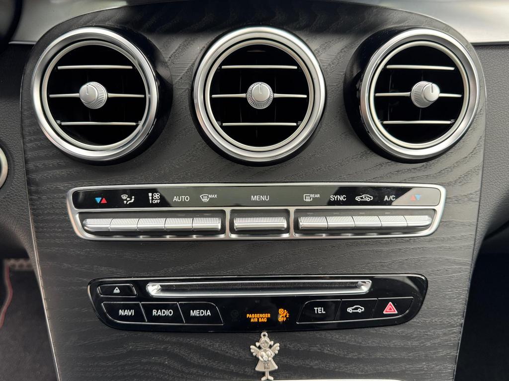 Mercedes-Benz GLC 43 AMG