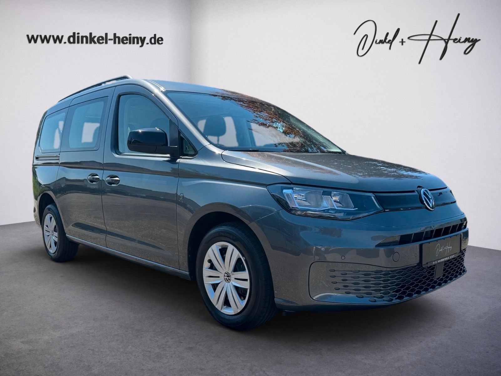 Fahrzeugabbildung Volkswagen Caddy Maxi 1.5 TSI