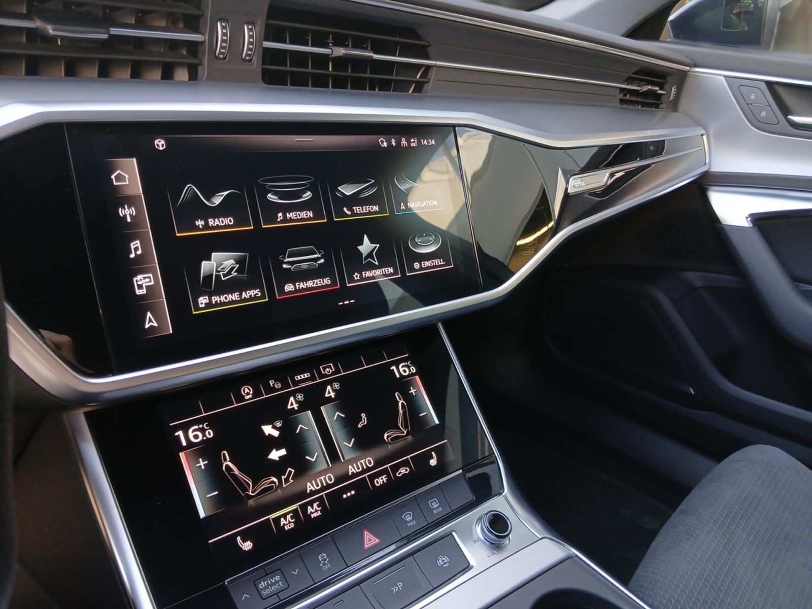 Audi A6 - Bild 17