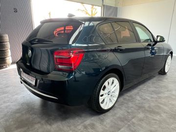 BMW 118 - 5