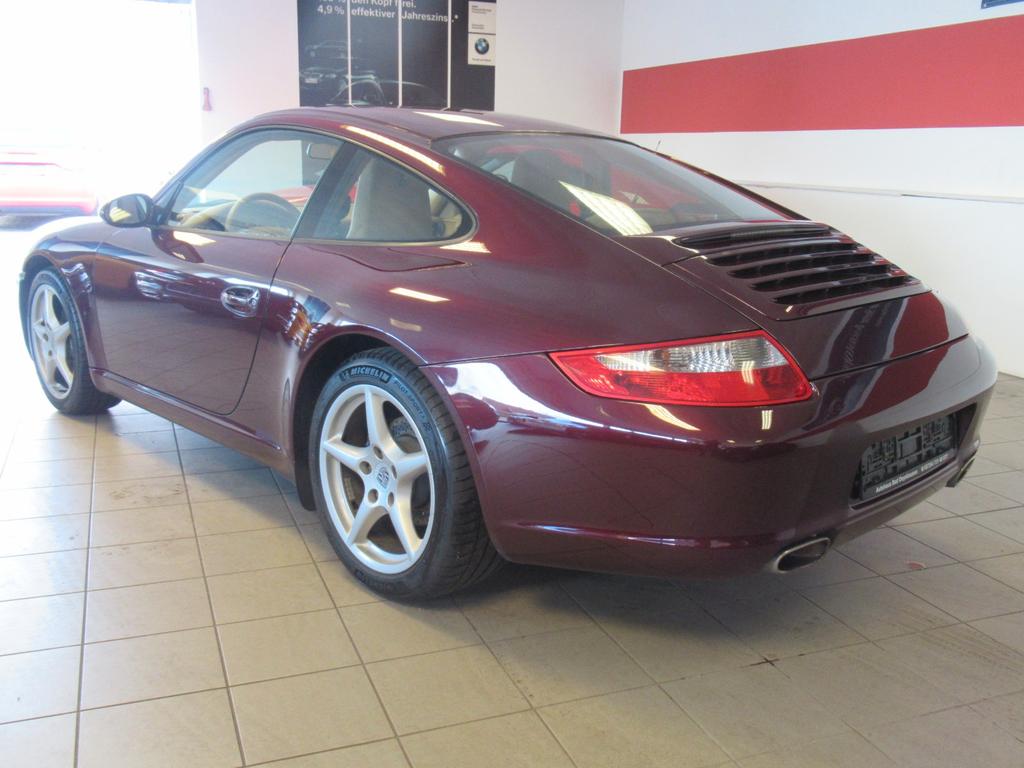 Porsche 997