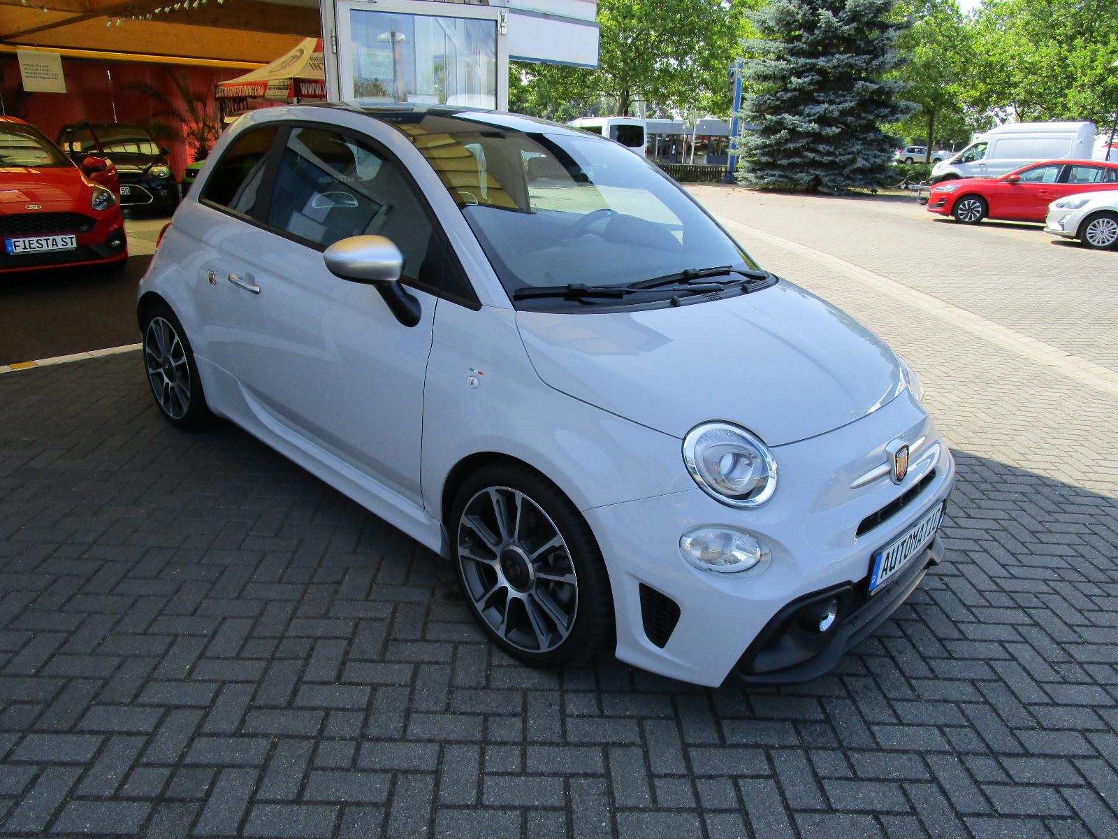 Abarth 500 "Abarth" Turismo  Aut.  TOP