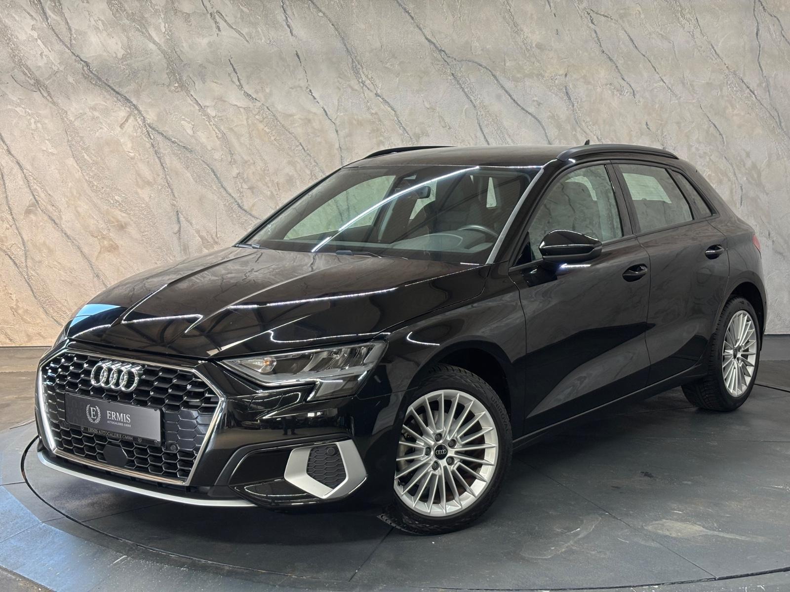 Audi A3 Sportback 30 TFSI advanced+1.Hand+MwSt.+LED+