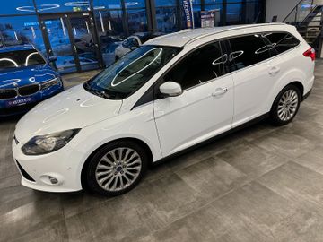 Ford Focus Turnier Titanium