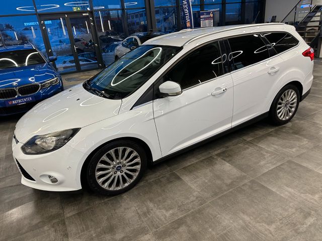 Ford Focus Turnier Titanium