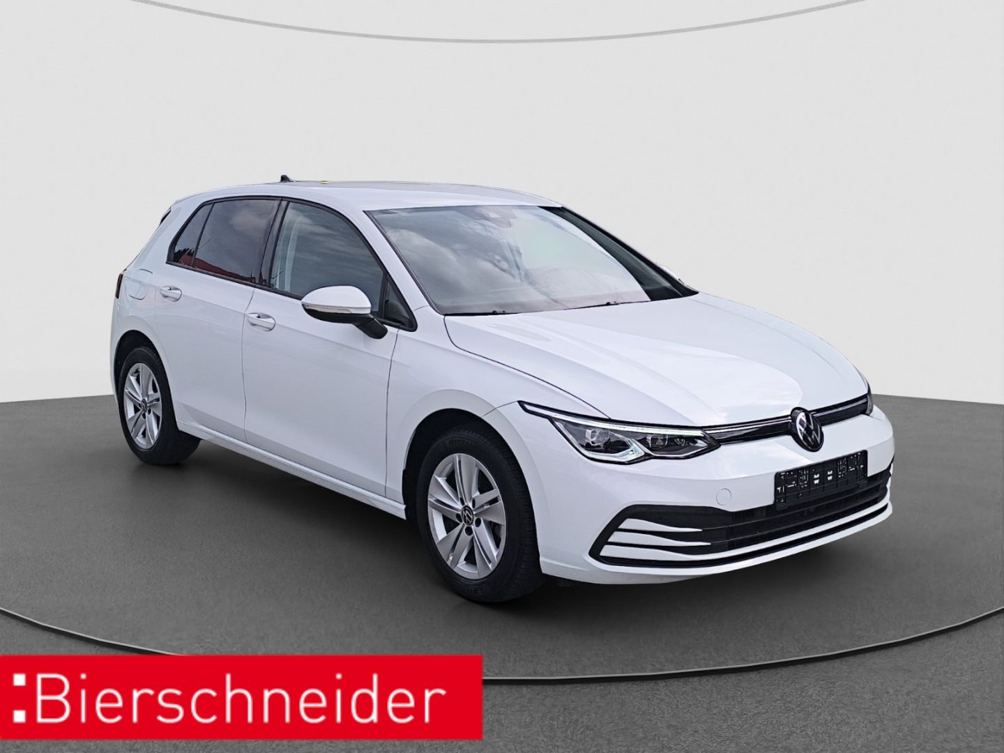 Volkswagen Golf 8 Lim. 1.5 TSI Life LED NAVI PDC imagem 3