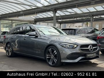 Mercedes C 200 - 3