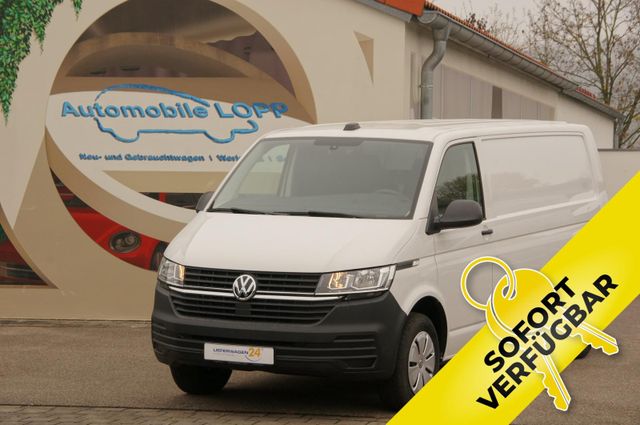 Volkswagen T6.1 Transporter Kasten LR LANG DSG AHK KAMERA H