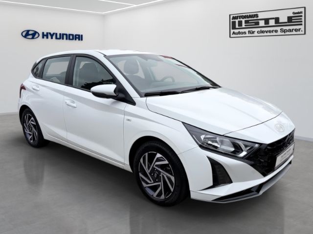 Fahrzeugabbildung Hyundai i20 Trend Mild-Hybrid +KLIMA+NAVI+PDC+RFK+UVM+