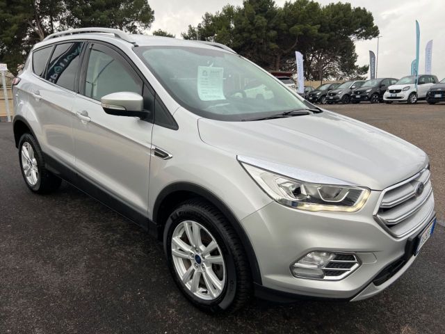 Ford Kuga 2.0 TDCI 120 CV Automatica 2019