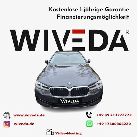 BMW 530e Touring~LiveCock~Laser~Kamera~PA/DA~HUD~ACC