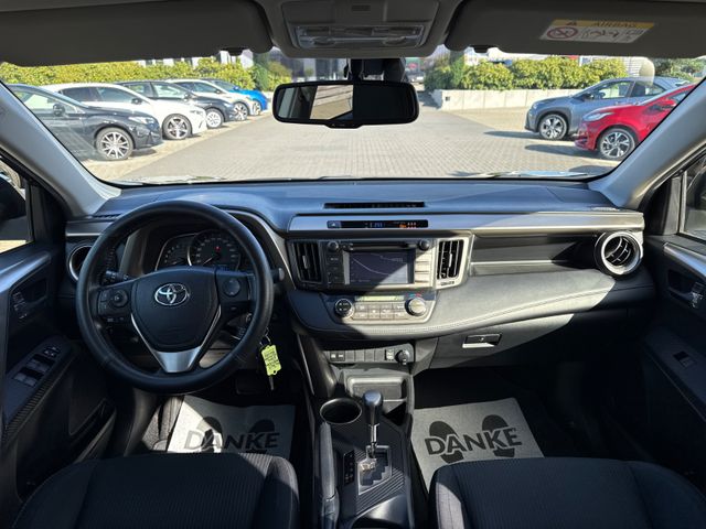 Toyota RAV 4 Start Edition
