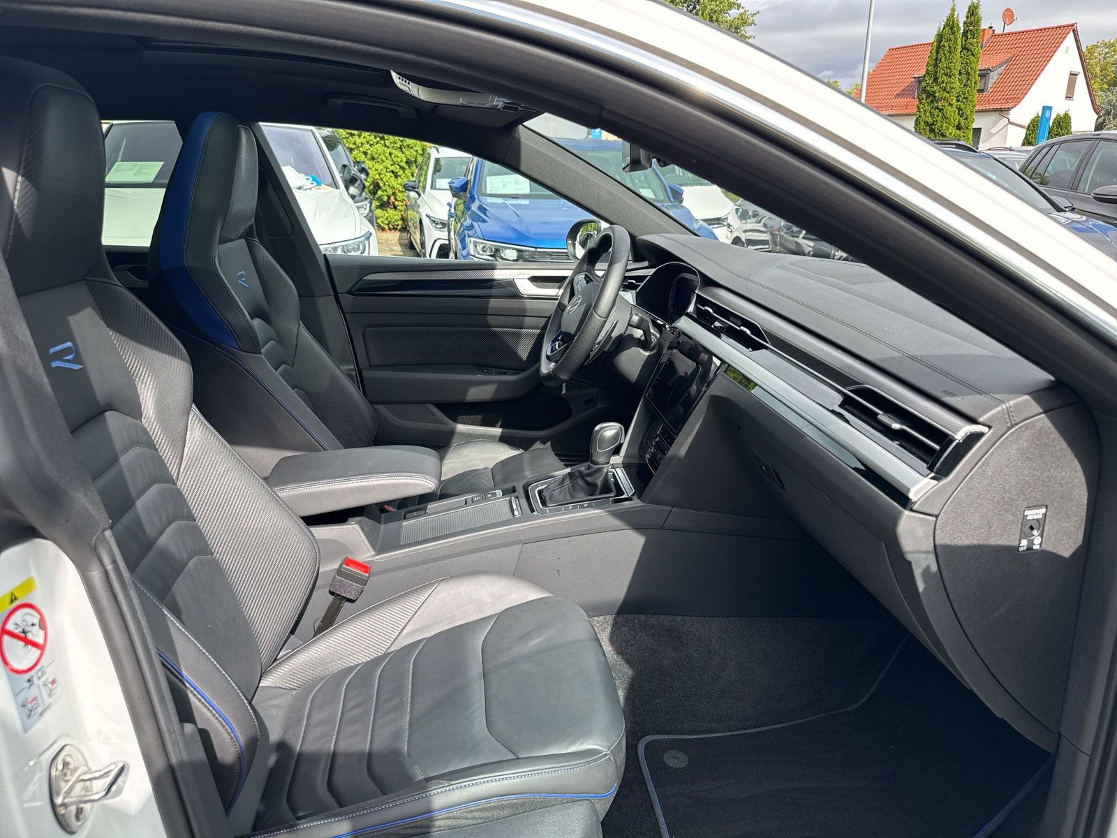 Arteon SB R TSi DSG PANO Leder Navi