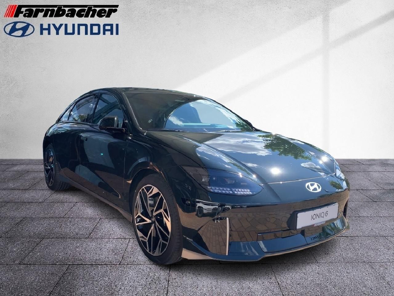Fahrzeugabbildung Hyundai IONIQ 6 Techniq Elektro
