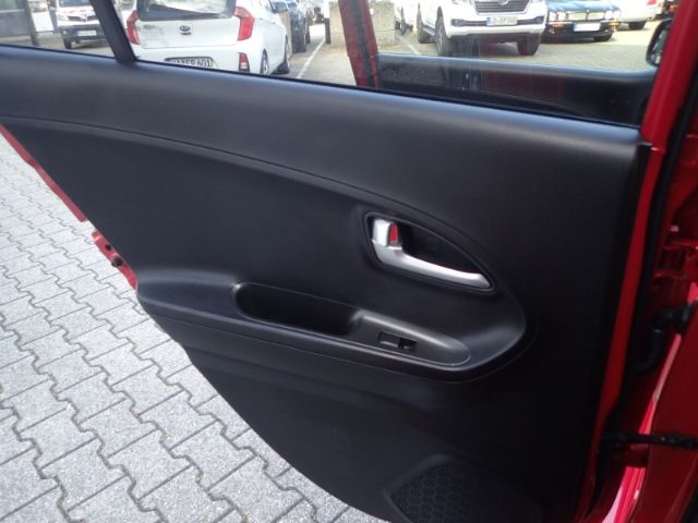 Fahrzeugabbildung Kia Picanto 1.2 Automatik Klima Bluetooth USB Multif