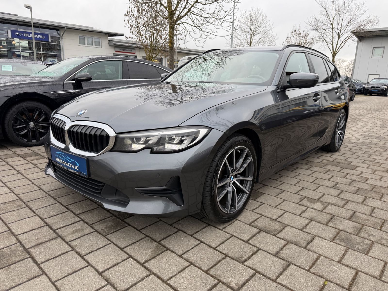 BMW 320 dA°AHK°