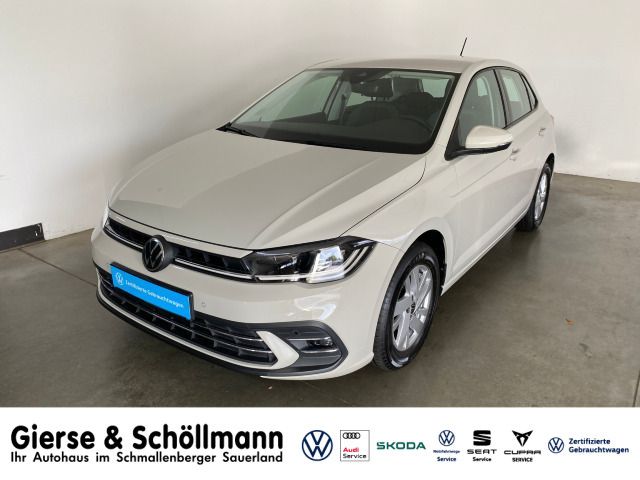 Polo Style 1.0 TSI MATRIX+KAMERA+SHZ