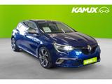 Renault Megane IV 1.6 TCe 205 GT +LED+Navi+HuD+Kamera - Renault Megane: Blau