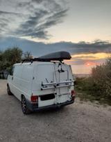 Volkswagen VW T4 - 2.5l TDi Transporter 102PS | 335'0... - Volkswagen LT aus 1999
