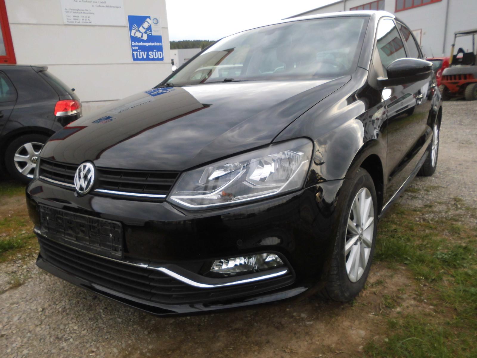Volkswagen Polo V Sound BMT/Start-Stopp