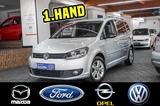 Volkswagen Touran Match 1.Hand Klima PDC Scheckheft Tüv NEU - VW Touran Gebrauchtwagen in Duisburg