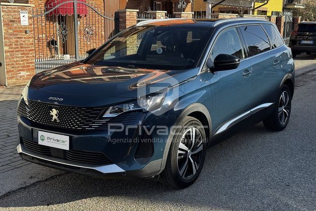 Peugeot PEUGEOT 5008 BlueHDi 130 S&S EAT8 GT