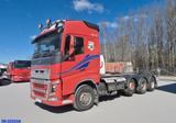 Volvo FH16 700HP 8X4 Big axle - Volvo Fh16