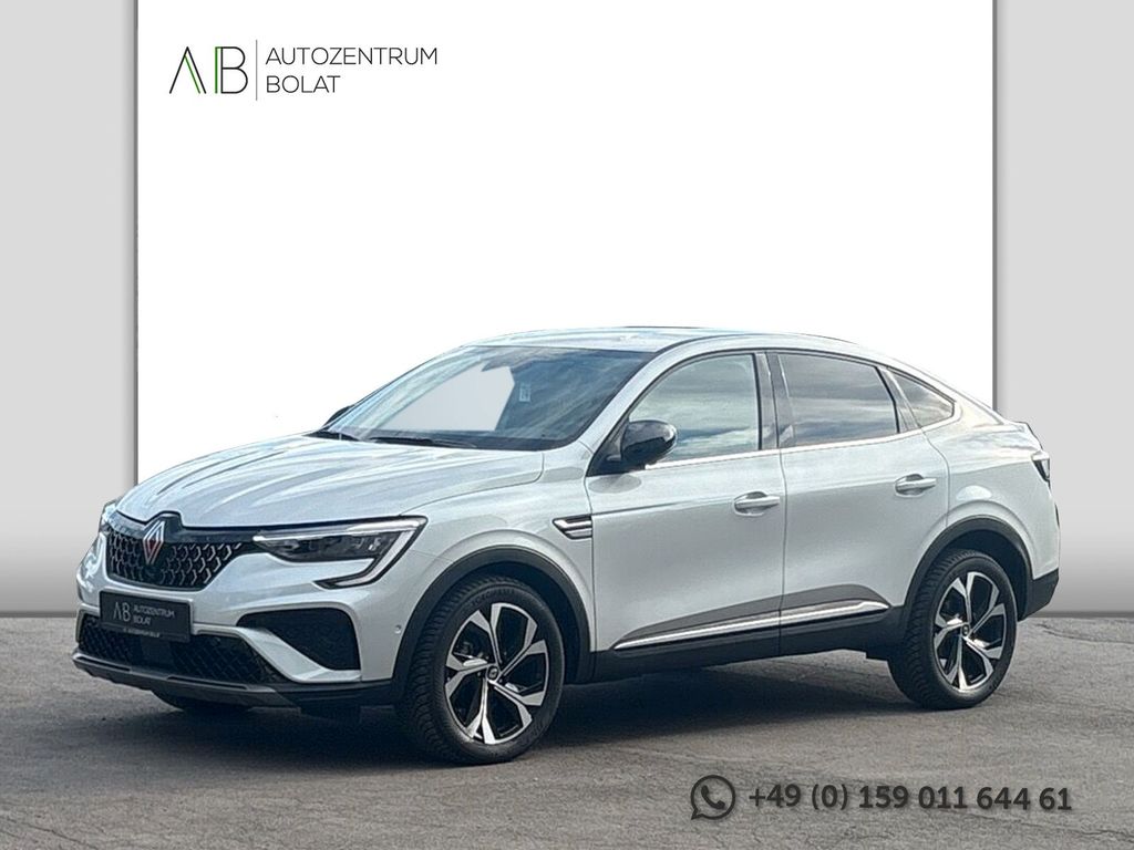 Image of Renault Arkana
