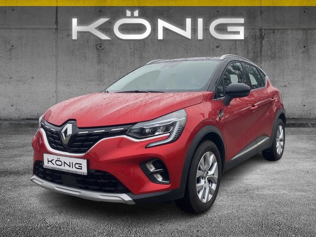 Renault Captur INTENS TCe 130 EDC GPF