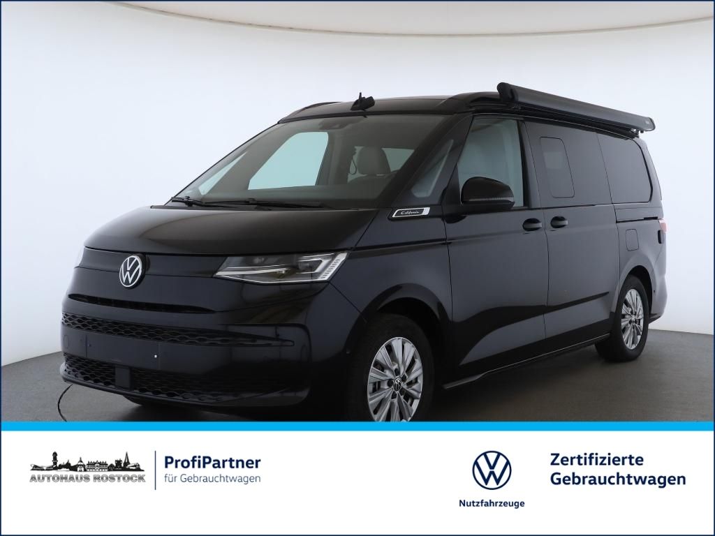Image of Volkswagen T7 California