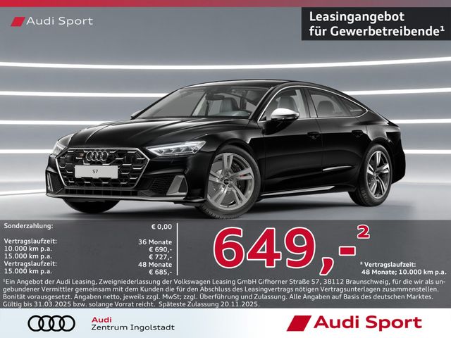 Audi S7 Sportback quattro LED,SHZ UPE 91.480,-