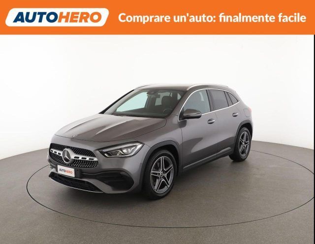 Mercedes-Benz MERCEDES-BENZ GLA 220 d Automatic 4Matic Sport