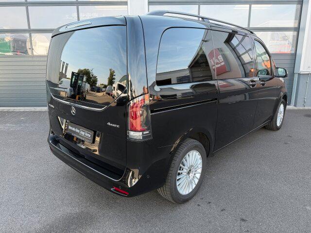 Mercedes-Benz V250d 4x4 Avant. Distronic 360° Navi Sitzh.