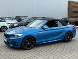 BMW 220 i M Sport Auto. Garantie* Navi * Alcantara*