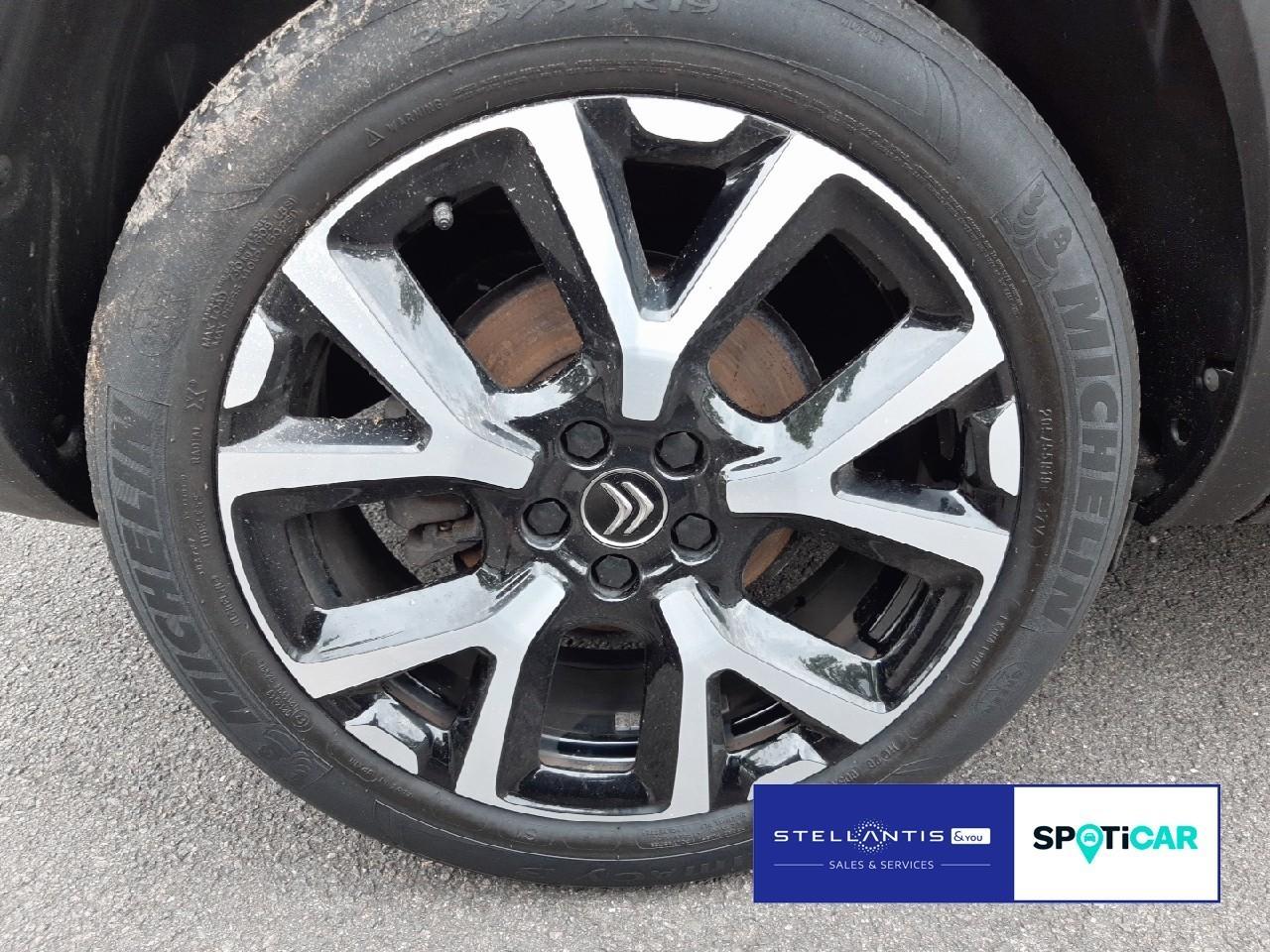 Citroën C5 Aircross Shine HDi DAB,NAV,KAM,SHZ