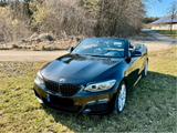 BMW M240i Cabrio X-Drive - No OPF - LCI Model - schwarze BMW M240i