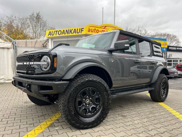 Ford Bronco 2.7 l Wildtrack Cabrio*360°ACC*NP89.000€