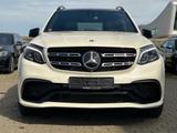 Mercedes-Benz GLS 63 AMG 4Matic/Night-Paket/Pano/H-K/LED/Navi - Mercedes-Benz GLS 63 aus 2017