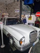 Mercedes-Benz Mercedes Benz SE 280/8n weiss 1969 Oldtimer - Mercedes-Benz 280: 280se