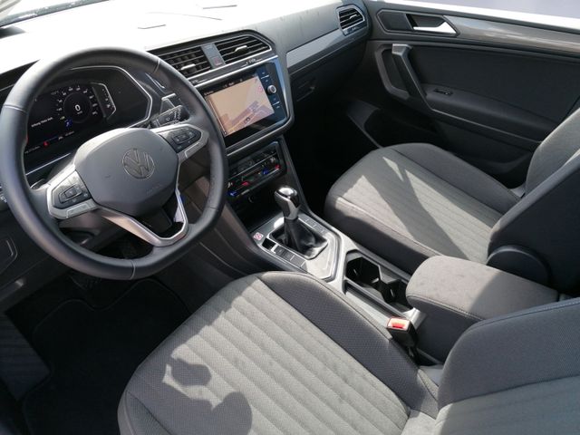 Tiguan Allspace 2.0 TDI DSG Life 7-Sitzer+AHK+