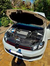 Volkswagen Golf 6 GTI Edition 35 / Oryxweiß Top gepflegt  - Volkswagen Golf: 35 Edition GTI
