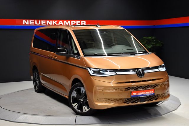 Volkswagen T7 Multivan Style Lang Pano HuD h&k Memory AHK