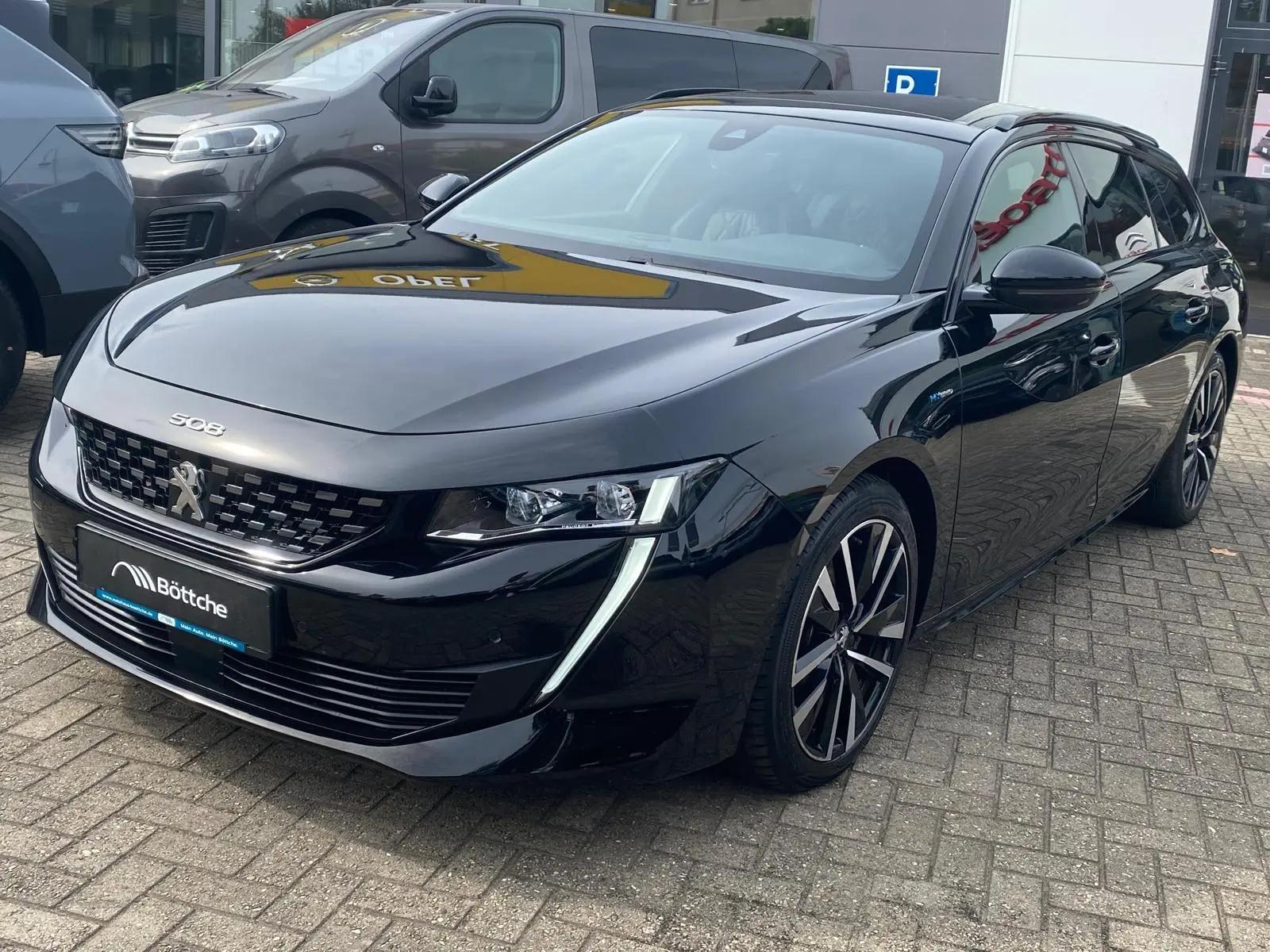 Peugeot 508 SW Hybrid 225 GT STANDH/PANO/MASSAGE/LEDER/F
