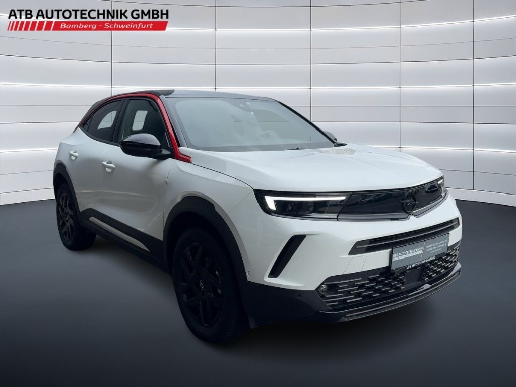 Fahrzeugabbildung Opel Mokka GS NAVI Winterpaket Rückfahrkamera