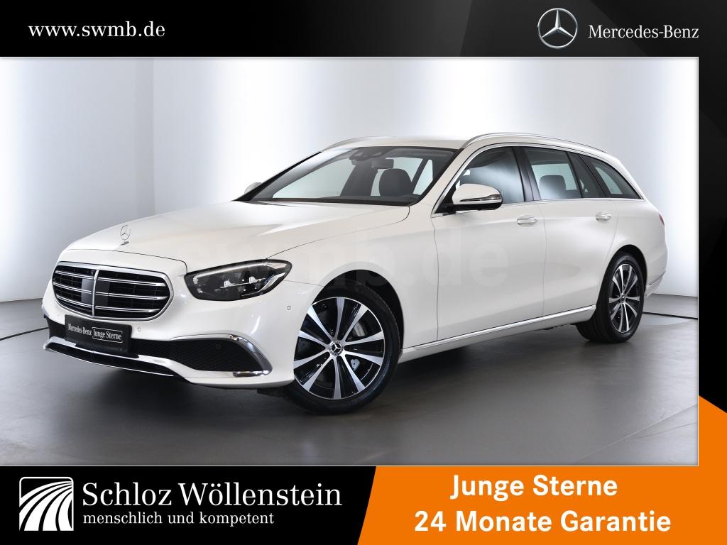 Mercedes-Benz E 300de T EXCLUSIVE/LED/Fahrass+/Memory/Keyless