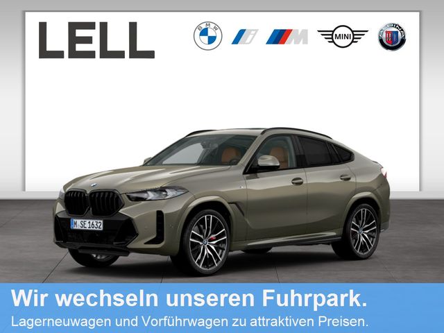 BMW X6 xDrive40d M Sport Sportpaket Gestiksteuerung