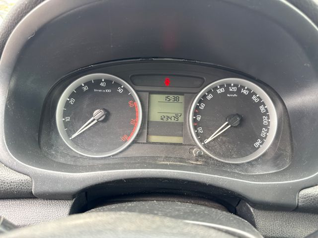 Skoda Roomster Style